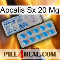 Apcalis Sx 20 Mg new15